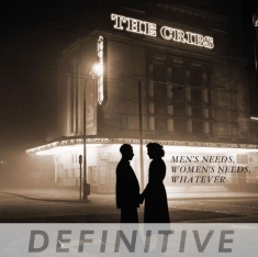 Cribs - Men's Needs Women's Needs, Whatever