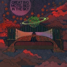 Kalish Nathan - Great Big Motel Bed In The Sky
