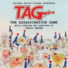 Safan Craig - Tag - The Assassination Game (Ost)