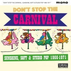 Blandade Artister - Donæt Stop The Carnival (Sunshine,