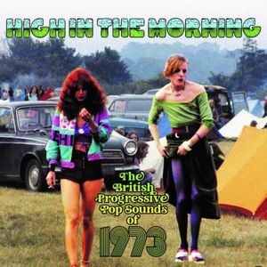 High In The Morning - British Progr - Various Artists