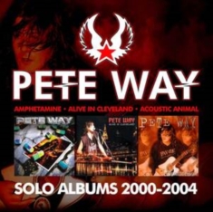 Way Pete - Solo Albums: 2000-2004