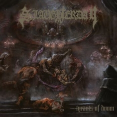 Slaughterday - Tyrants Of Doom (Vinyl Lp)
