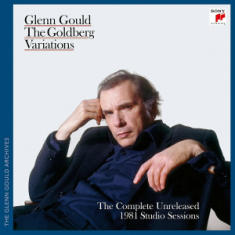 Gould Glenn - Goldberg Variations -..