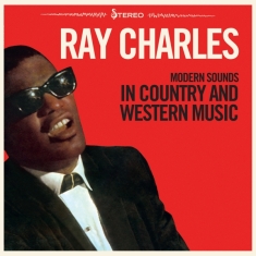 Charles Ray - Modern Sounds In Country And Western