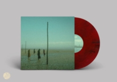 Devils Witches - In All Her Forms (Red/Black Marbled