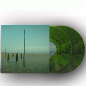 Devils Witches - In All Her Forms (Green/Black Marbl