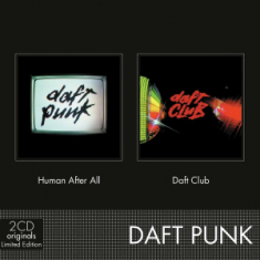 Daft Punk - Human After All & Daft Club