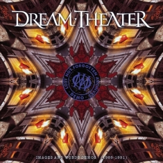 Dream Theater - Lost Not Forgotten Archives: Images And Words Demos - (1989-1991)
