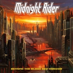 Midnight Rider - Beyond The Blood Red Horizon (Digip
