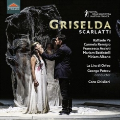 Scarlatti Alessandro - Griselda (3Cd)