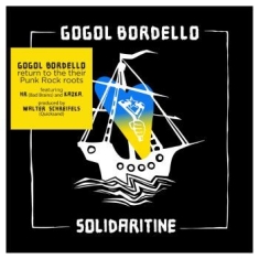 Gogol Bordello - Solidaritine