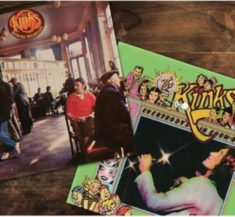The Kinks - Muswell Hillbillies / Everybody's I
