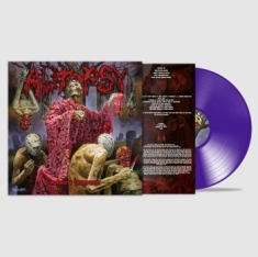 Autopsy - Morbidity Triumphant (Purple Vinyl