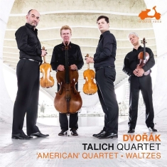 Talich Quartet - Dvorak: 