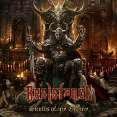 Resistance - Skulls Of My Enemy