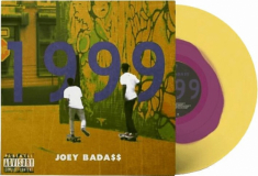 Joey Badass - 1999 (Purple & Tan)