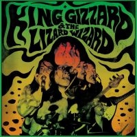 King Gizzard & The Lizard Wizard - Live At Levitation '14 (Green)