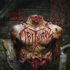 Obituary - Inked In Blood(Blood)