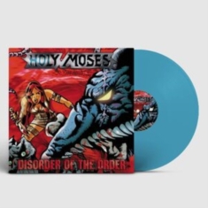 Holy Moses - Disorder Of The Order
