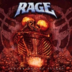 Rage - Spreading The Plague