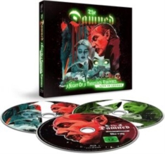 The Damned - A Night Of A Thousand Vampires (CD+Blu-ray)