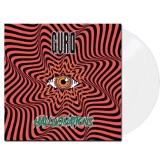 Gurd - Hallucinations (White Vinyl Lp)