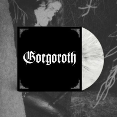 Gorgoroth - Pentagram (White/Black Mabled Vinyl