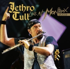 Jethro Tull - Live At Montreux 2003