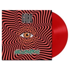 Gurd - Hallucinations (Red Vinyl Lp)