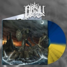Absu - Sun Of Tiphareth The (Yellow/Blue V