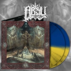 Absu - Tara (2 Lp Yellow/Blue Vinyl)