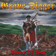 Grave Digger - Tunes Of War