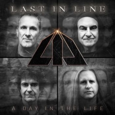 Last In Line - A Day In The Life (Silver Vinyl)