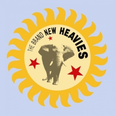 Brand New Heavies - Brand New Heavies