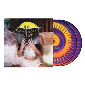 Dope Lemon - Honey Bones (Picture Disc 2LP)