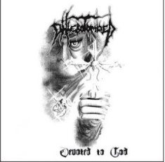 Phlebotomized - Devoted To God (White)