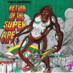 Perry Lee & The Upsetters - Return Of The Super Ape (Remaster)