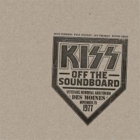 Kiss - Kiss Off The Soundboard: Live In Des Moines (2LP)