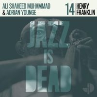 Franklin Henry Ali Shaheed Muhamme - Henry Franklin (Transparent Blue Vi