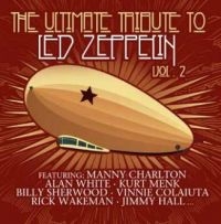 Various Artist - Led Zeppelin - Ultimate Tribute 2