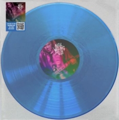 Young Neil - Into The Blue (Blue Vinyl Lp)
