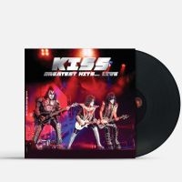 Kiss - Greatest Hits Live