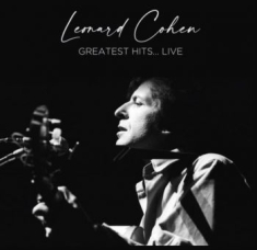 Cohen Leonard - Greatest Hits... Live