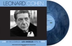 Cohen Leonard - Live At The Complex 1993 (Marble)