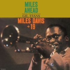 DAVIS MILES - Miles Ahead