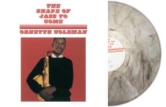 Coleman Ornette - The Shape Of Jazz To Come (Marble)