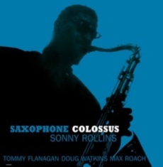 Rollins Sonny - Saxophone Colossus