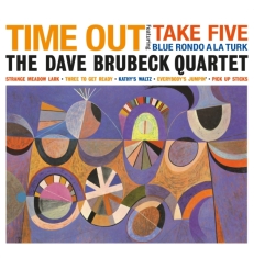 Brubeck Dave Quartet - Time Out