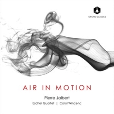 Jalbert Pierre - Air In Motion